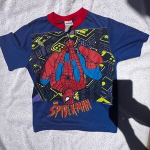 Vintage 90s Spider-Man T-shirt (Youth)